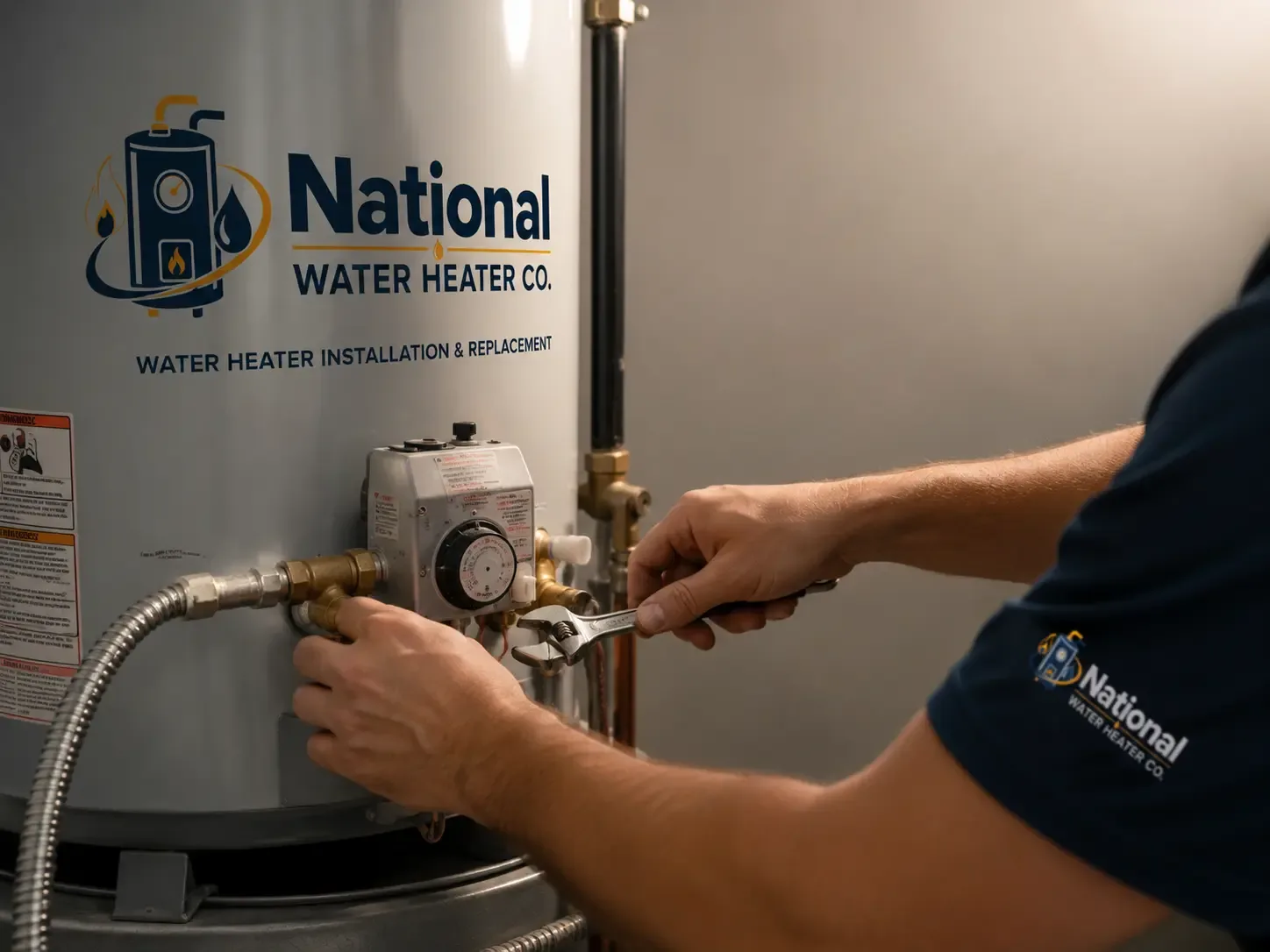 Why choose Water Heater Installation in Chaplin, KY
